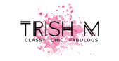 Trish M logo