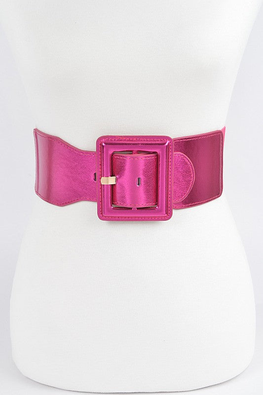 Metallic Me Fabulous Belt (various)