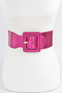 Metallic Me Fabulous Belt (various)