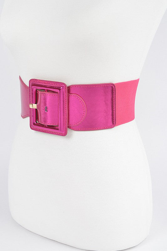 Metallic Me Fabulous Belt (various)