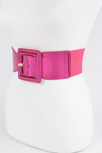 Metallic Me Fabulous Belt (various)