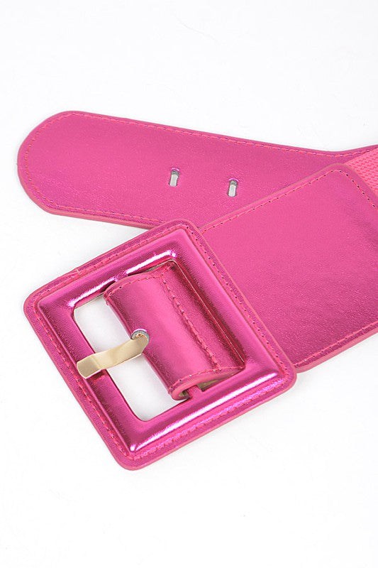 Metallic Me Fabulous Belt (various)