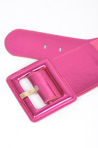 Metallic Me Fabulous Belt (various)