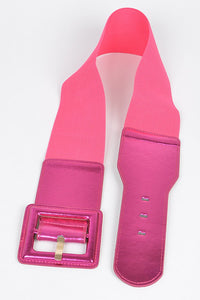 Metallic Me Fabulous Belt (various)