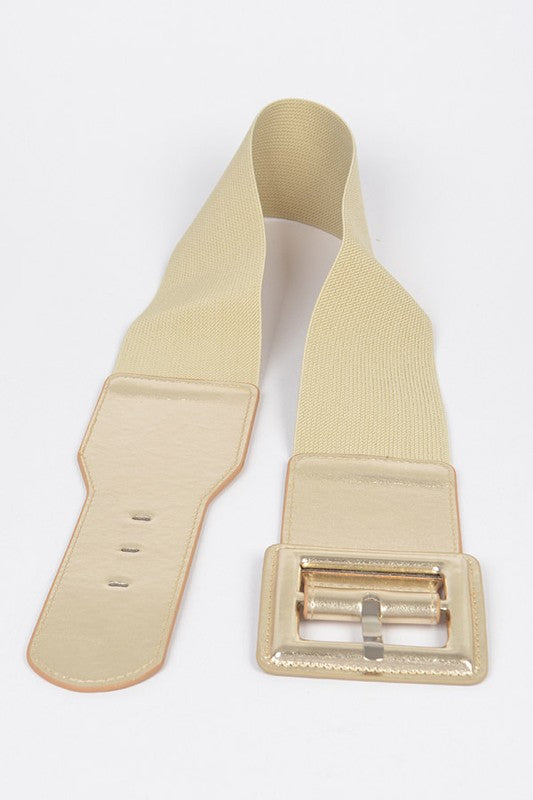 Metallic Me Fabulous Belt (various)