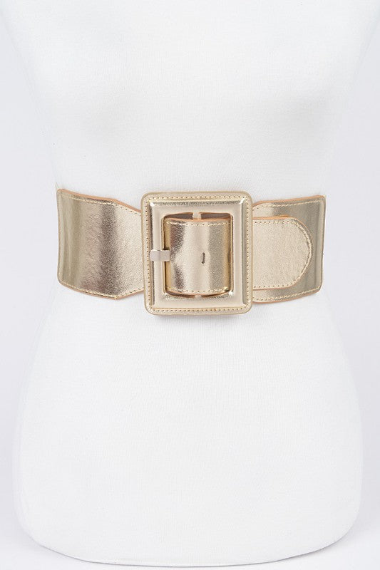 Metallic Me Fabulous Belt (various)