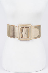 Metallic Me Fabulous Belt (various)