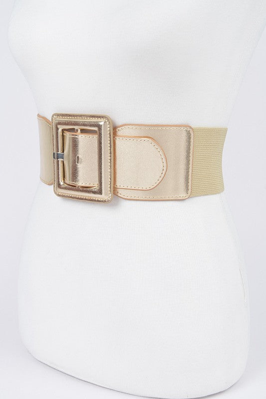 Metallic Me Fabulous Belt (various)
