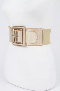 Metallic Me Fabulous Belt (various)