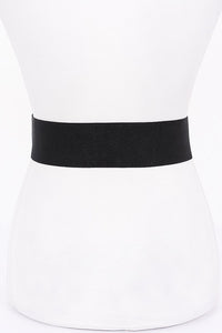 Buckle Me Belt