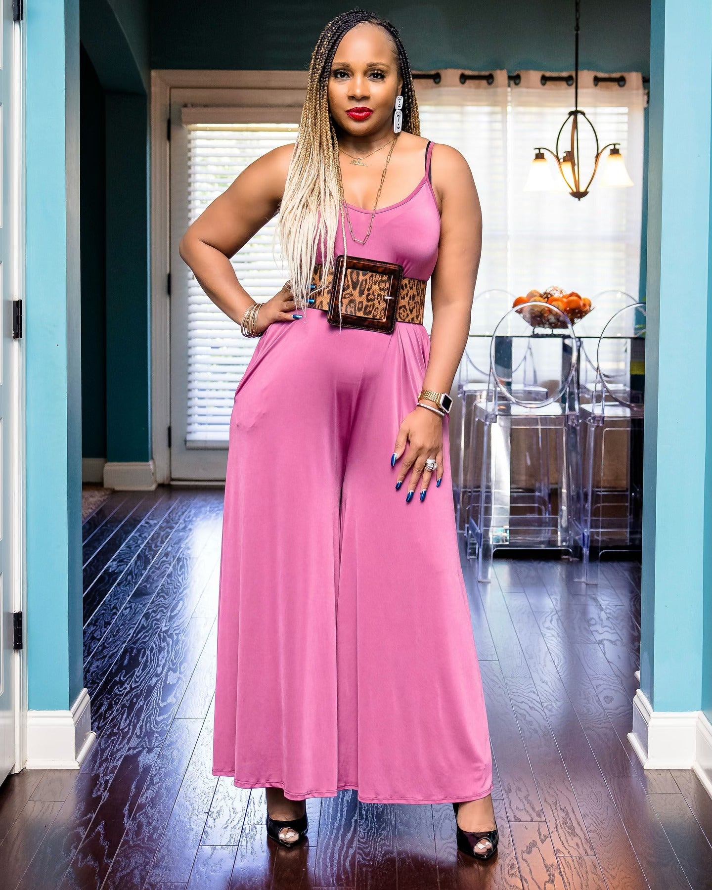 Wild About You Oversized Belt