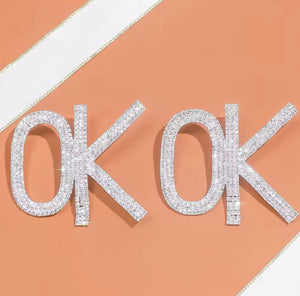 OK Girl Earrings