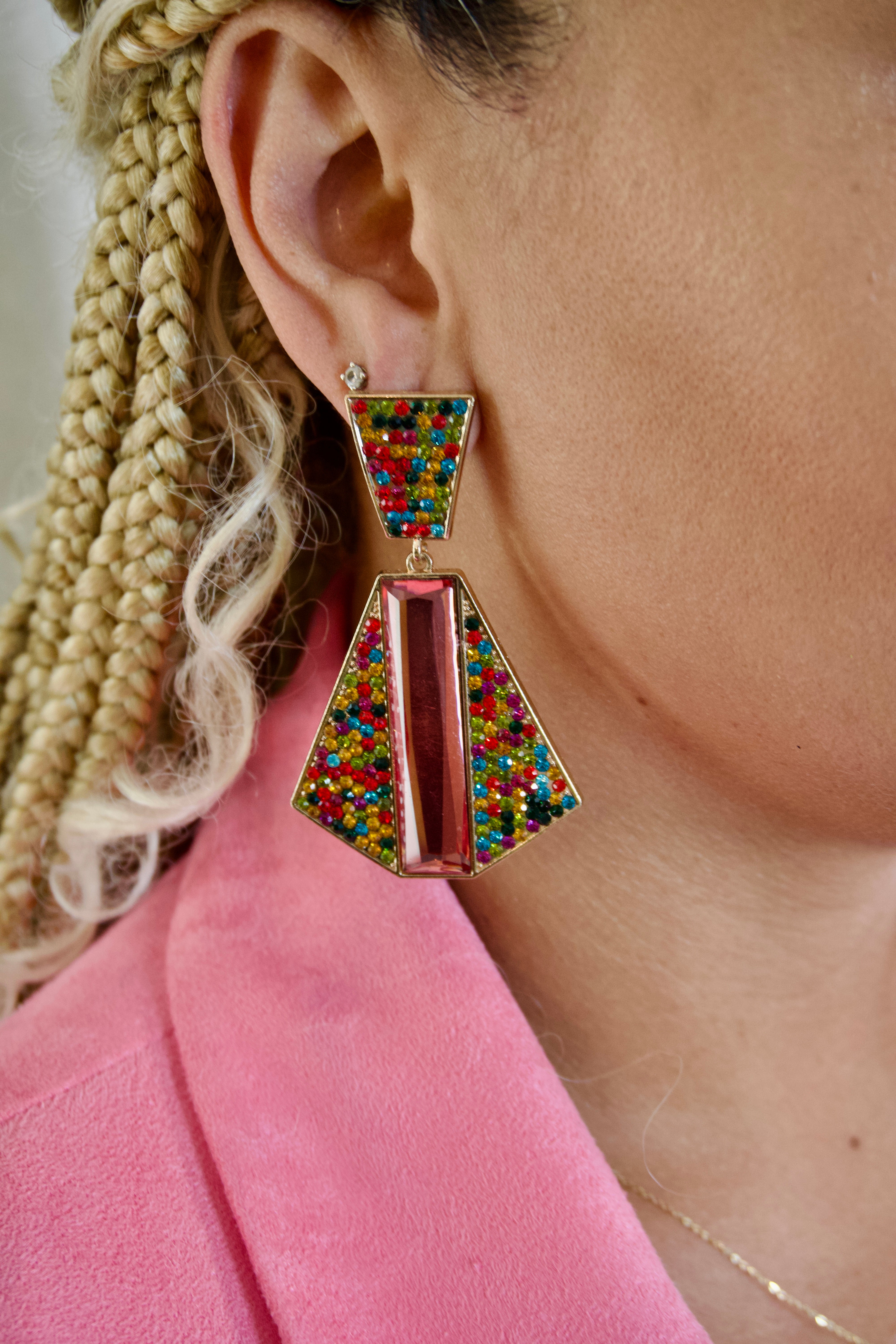 Sassy & Classy Earrings