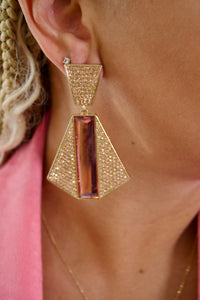 Sassy & Classy Earrings