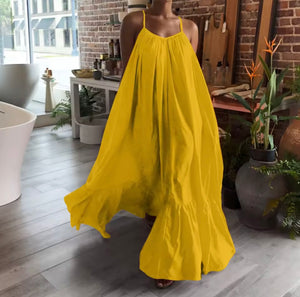 Pretty Flow Maxi Dress (Various Colors)