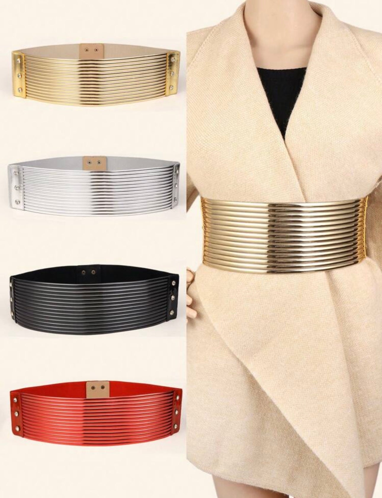 So Classy Belt (Various)