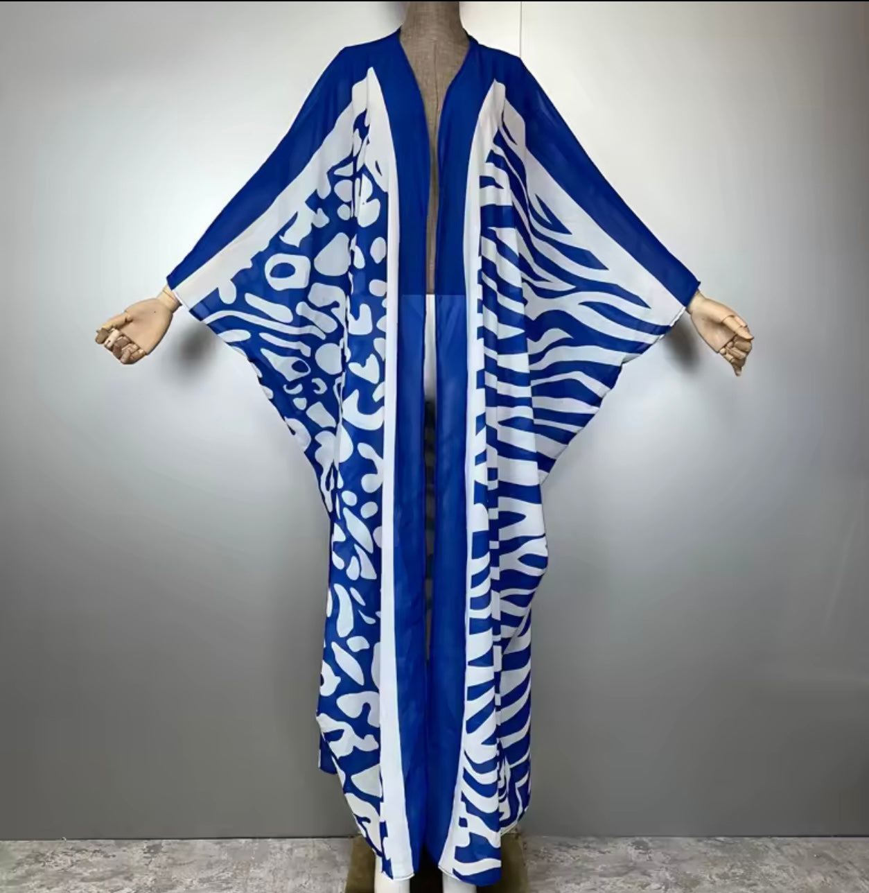 All About You Kimono (Various Colors)