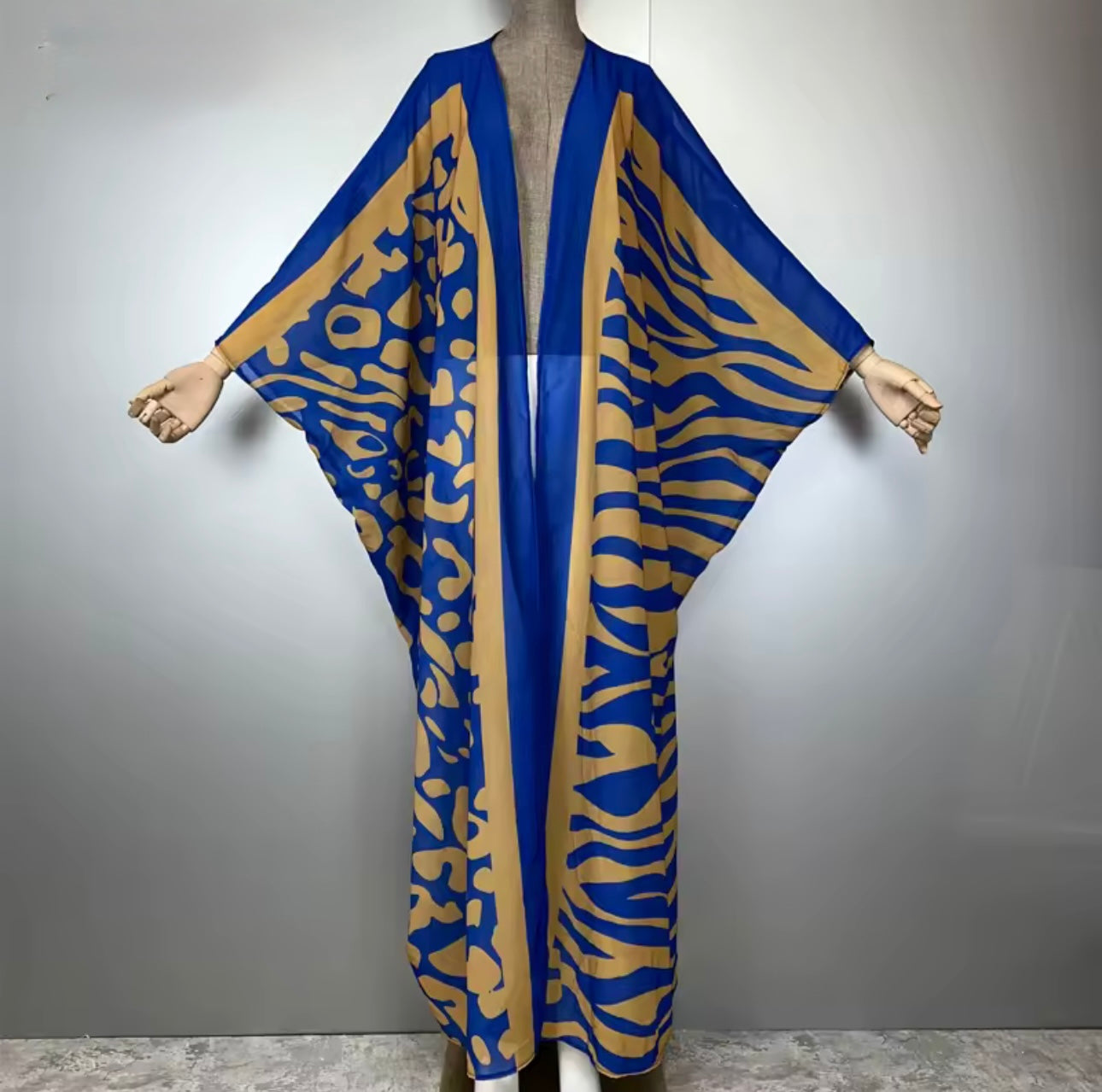 All About You Kimono (Various Colors)