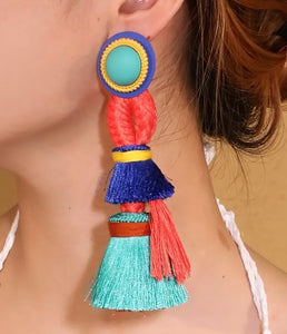 Vintage Beauty Tassie Earrings