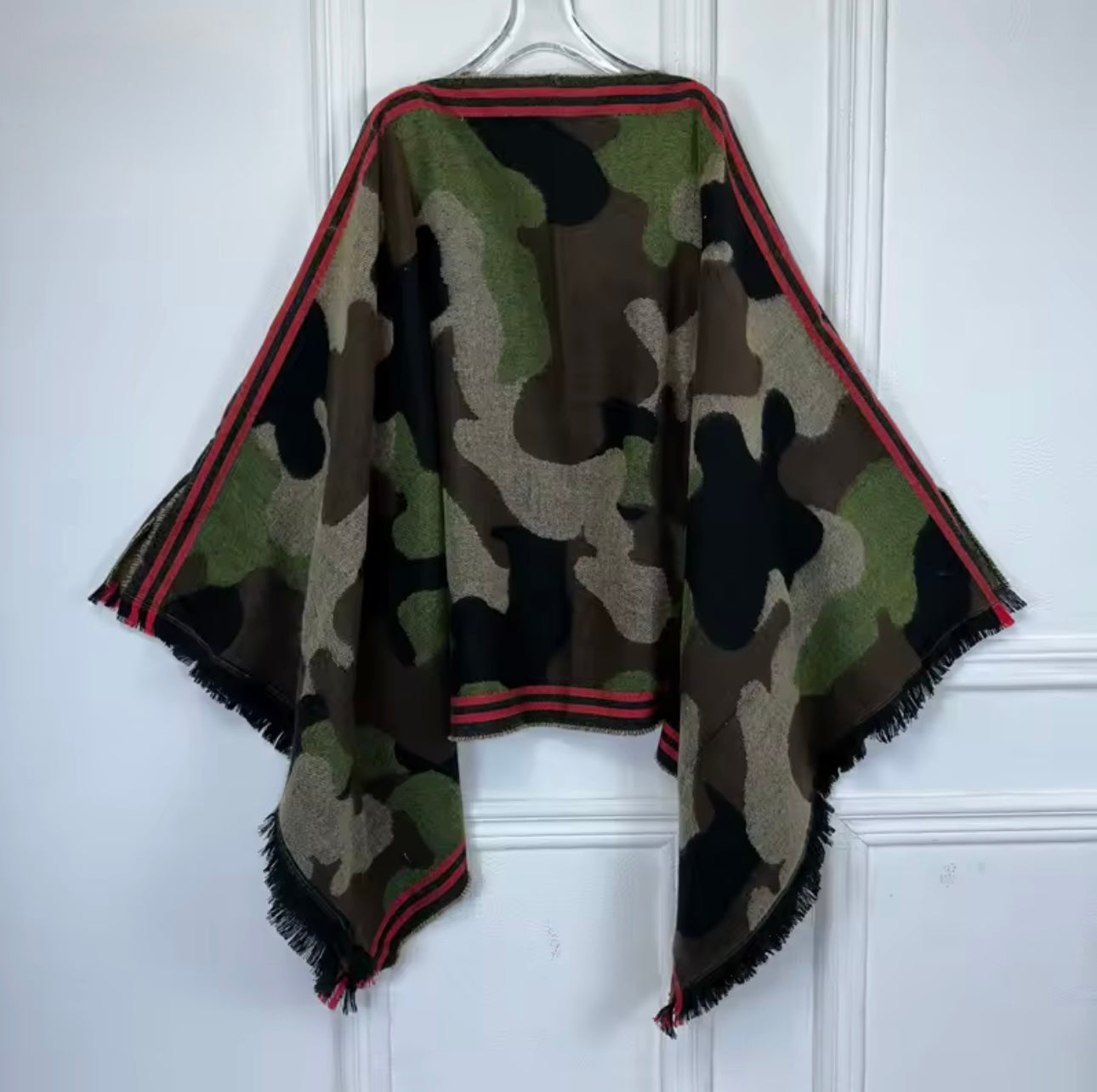 Flow with Me Top (Camo)