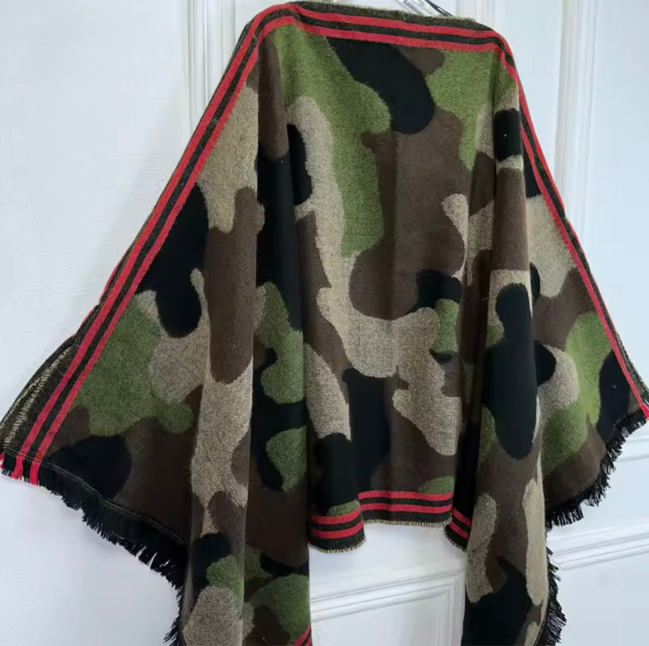 Flow with Me Top (Camo)