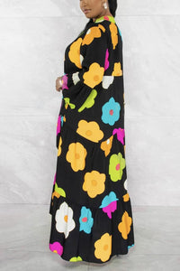 Floral Me Fabulous Maxi