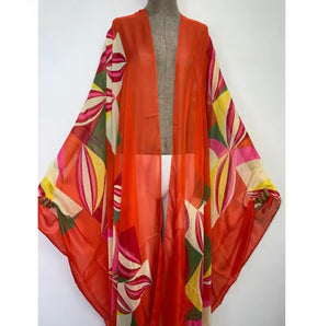Island Beauty Kimono (various colors)