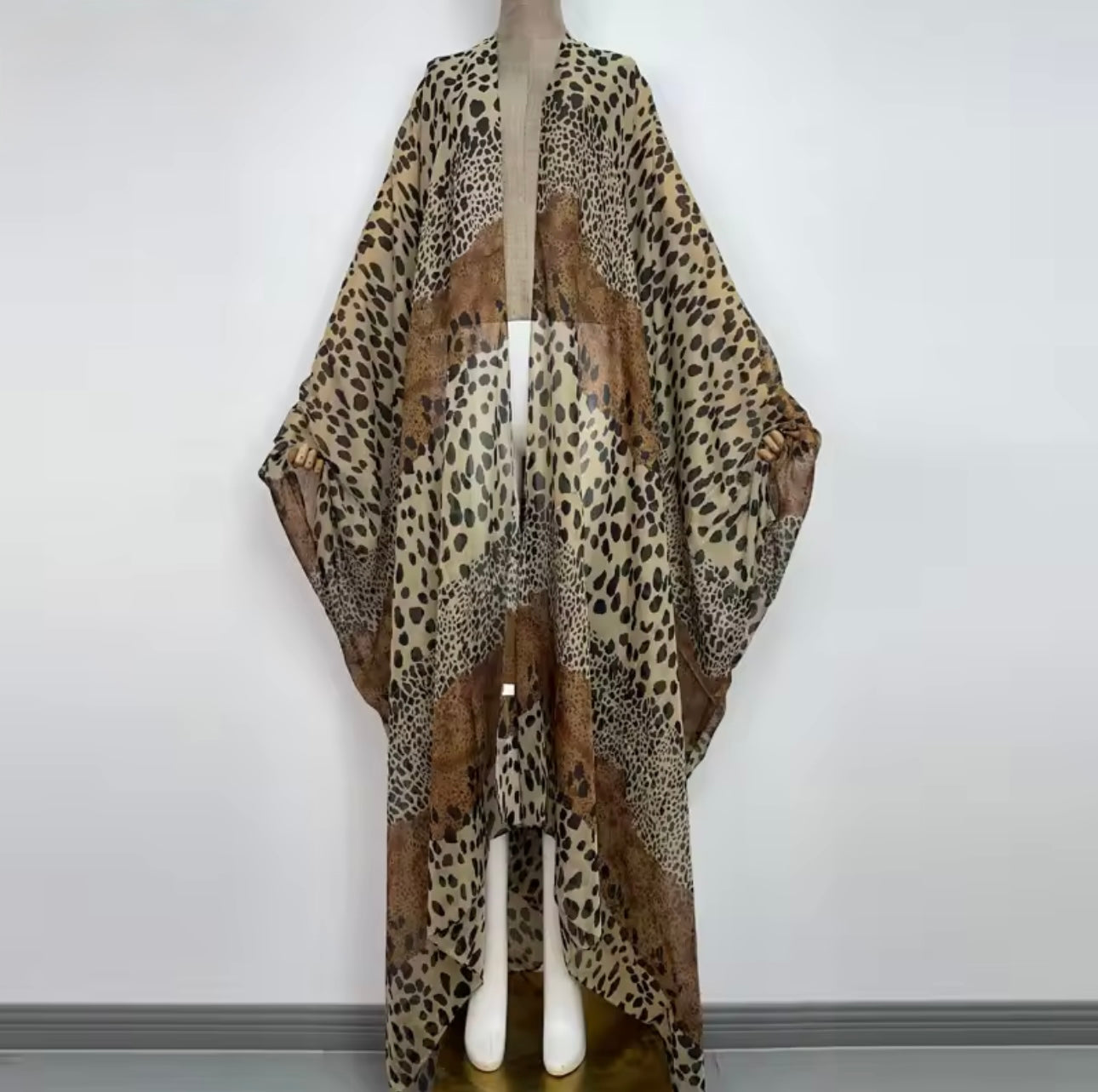 Wild Beauty Kimono