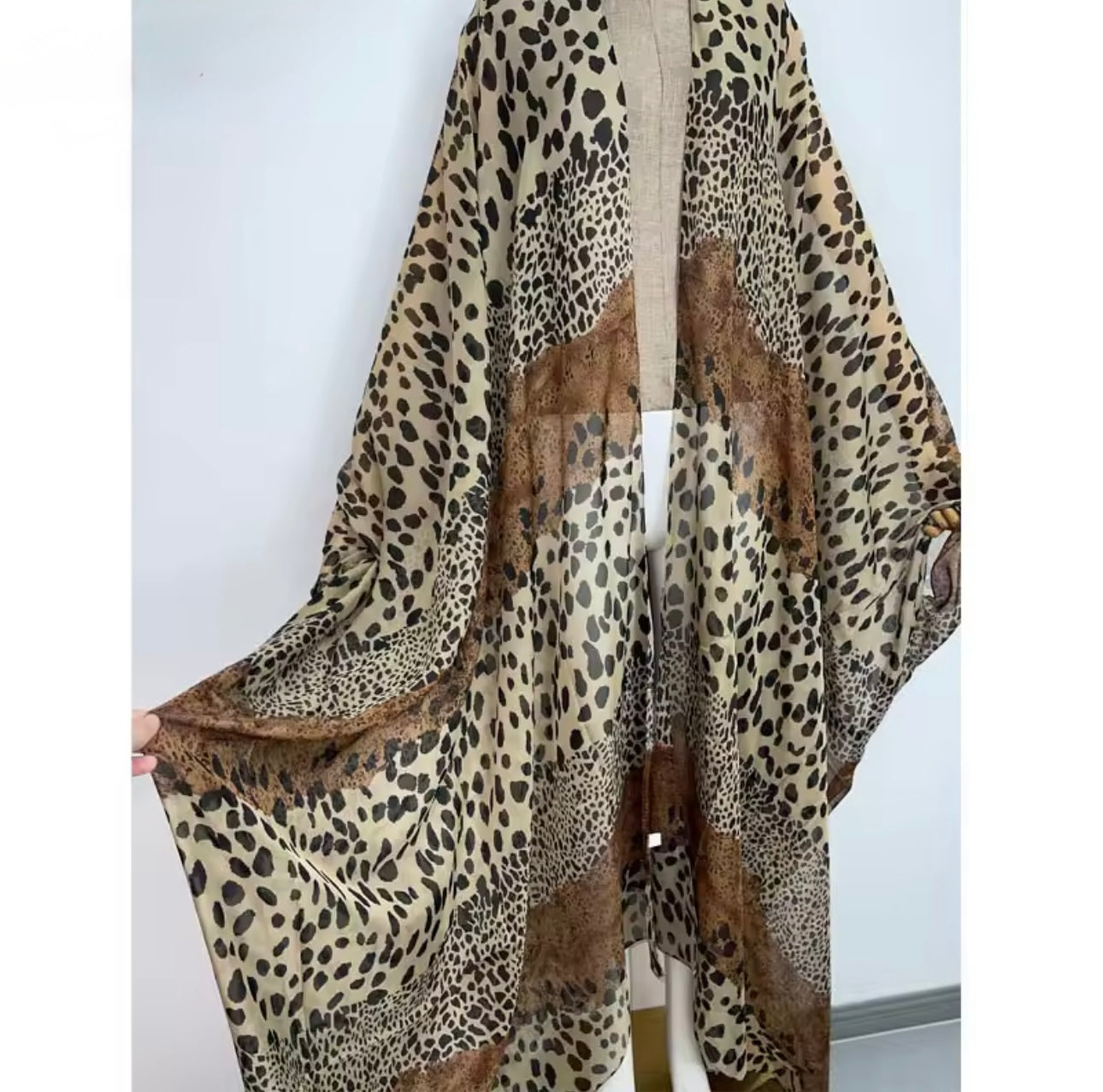 Wild Beauty Kimono