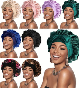 FabHair Bonnets by Trish M (Tie)