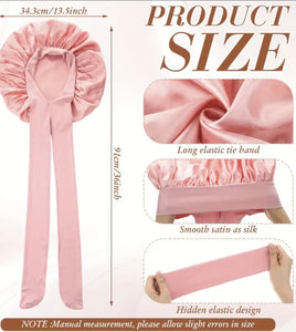 FabHair Bonnets by Trish M (Tie)