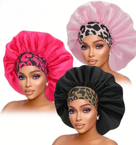 FabHair Bonnets by Trish M (No Tie)