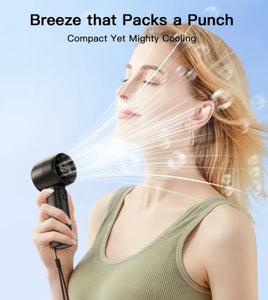 FabBreeze Portable Fans by Trish M