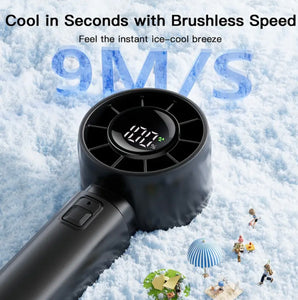 FabBreeze Portable Fans by Trish M