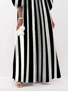 Puffed Beauty Maxi