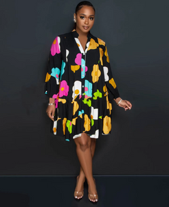 Floral Me Fabulous Midi