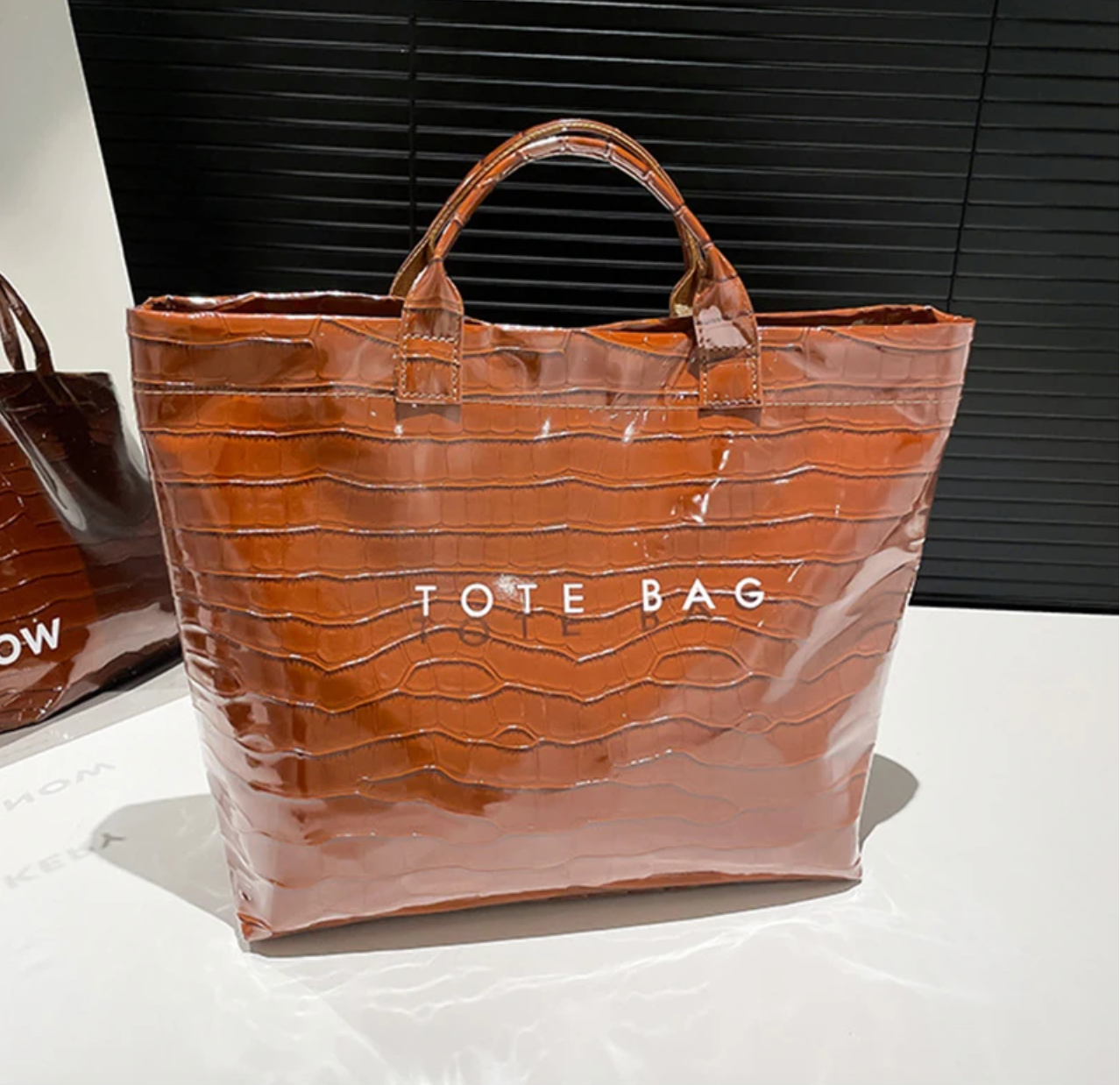 Tote Bag by Trish M