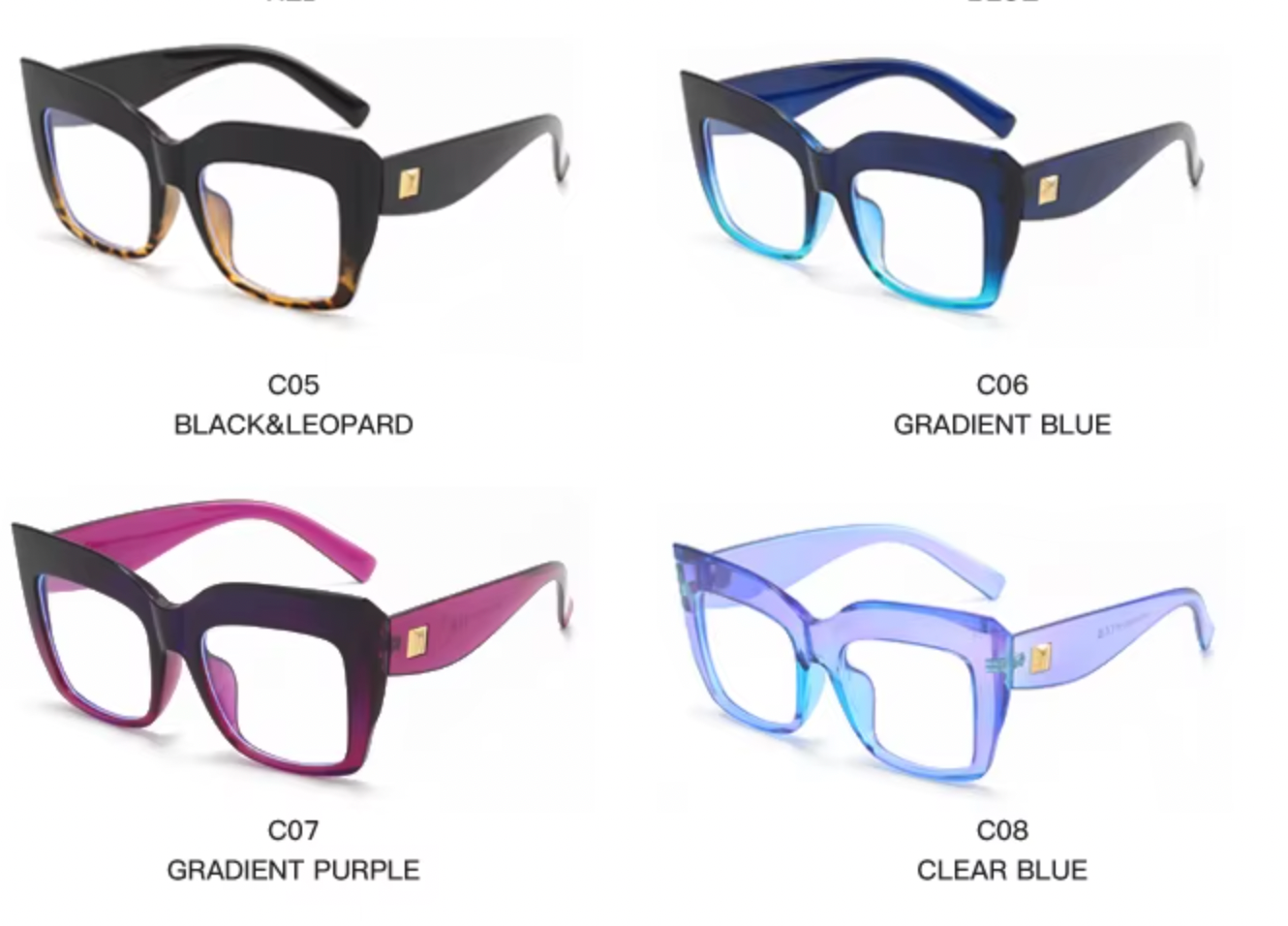 Tara Glasses