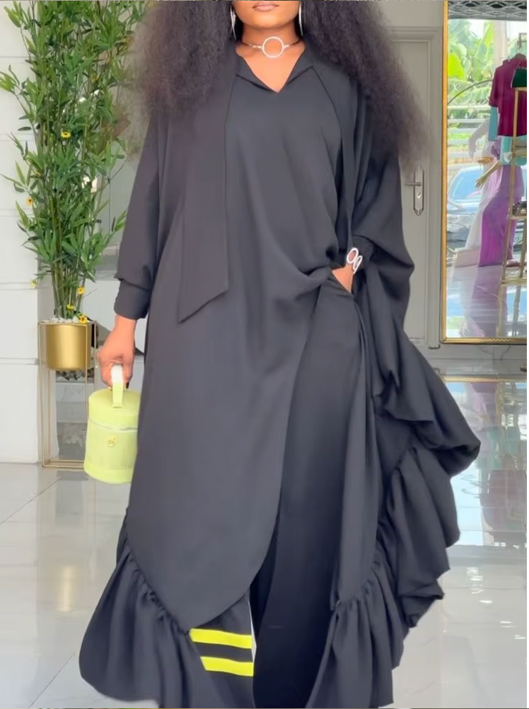 Vintage Beauty Wide Leg Set