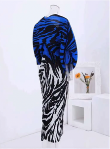 Butterfly Chic Maxi (Blue)