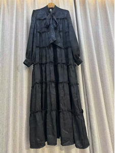 Vintage Beauty Maxi (Black)