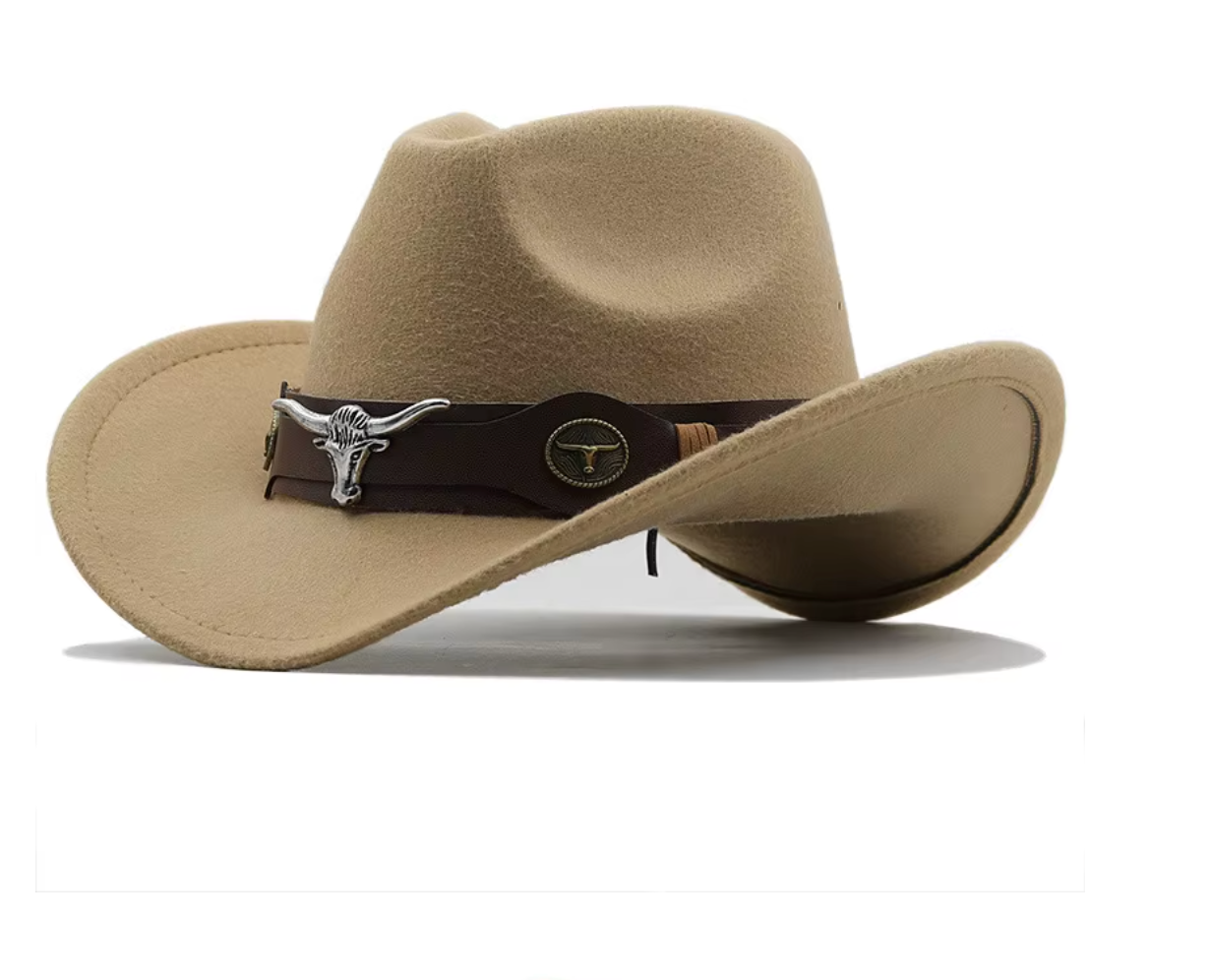 Rodeo Girl CowGirl Hat (Various Colors)