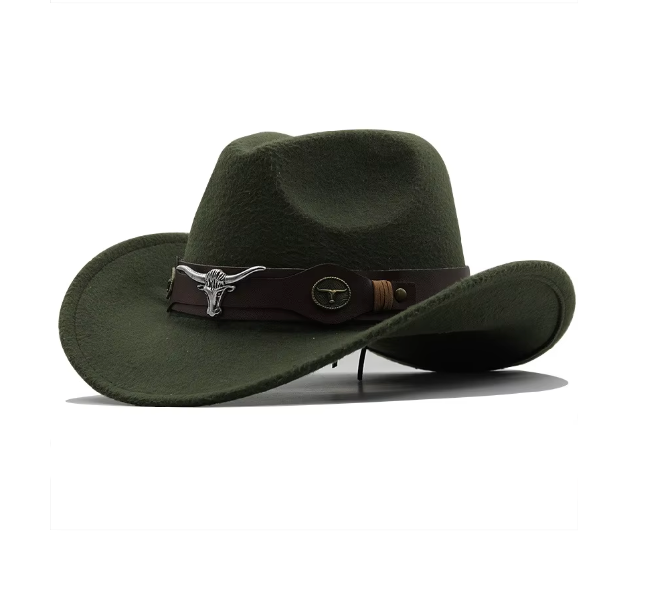 Rodeo Girl CowGirl Hat (Various Colors)