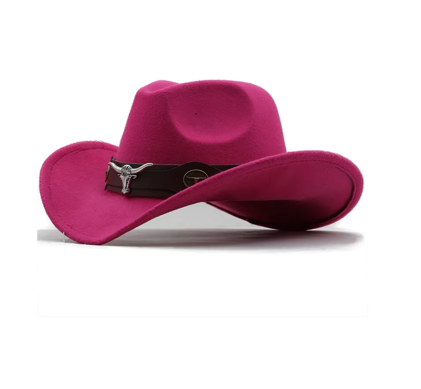 Rodeo Girl CowGirl Hat (Various Colors)