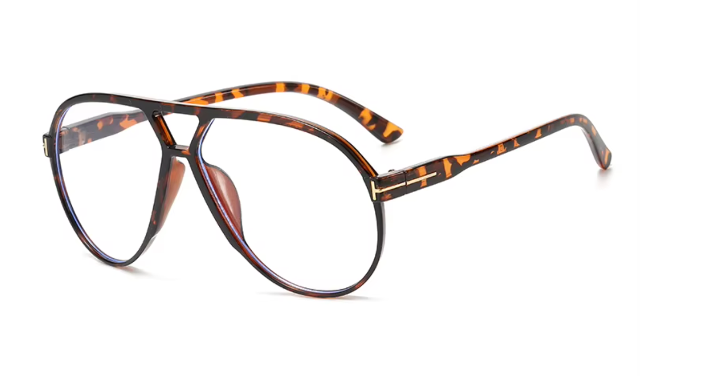 So Clear Aviators (Various)