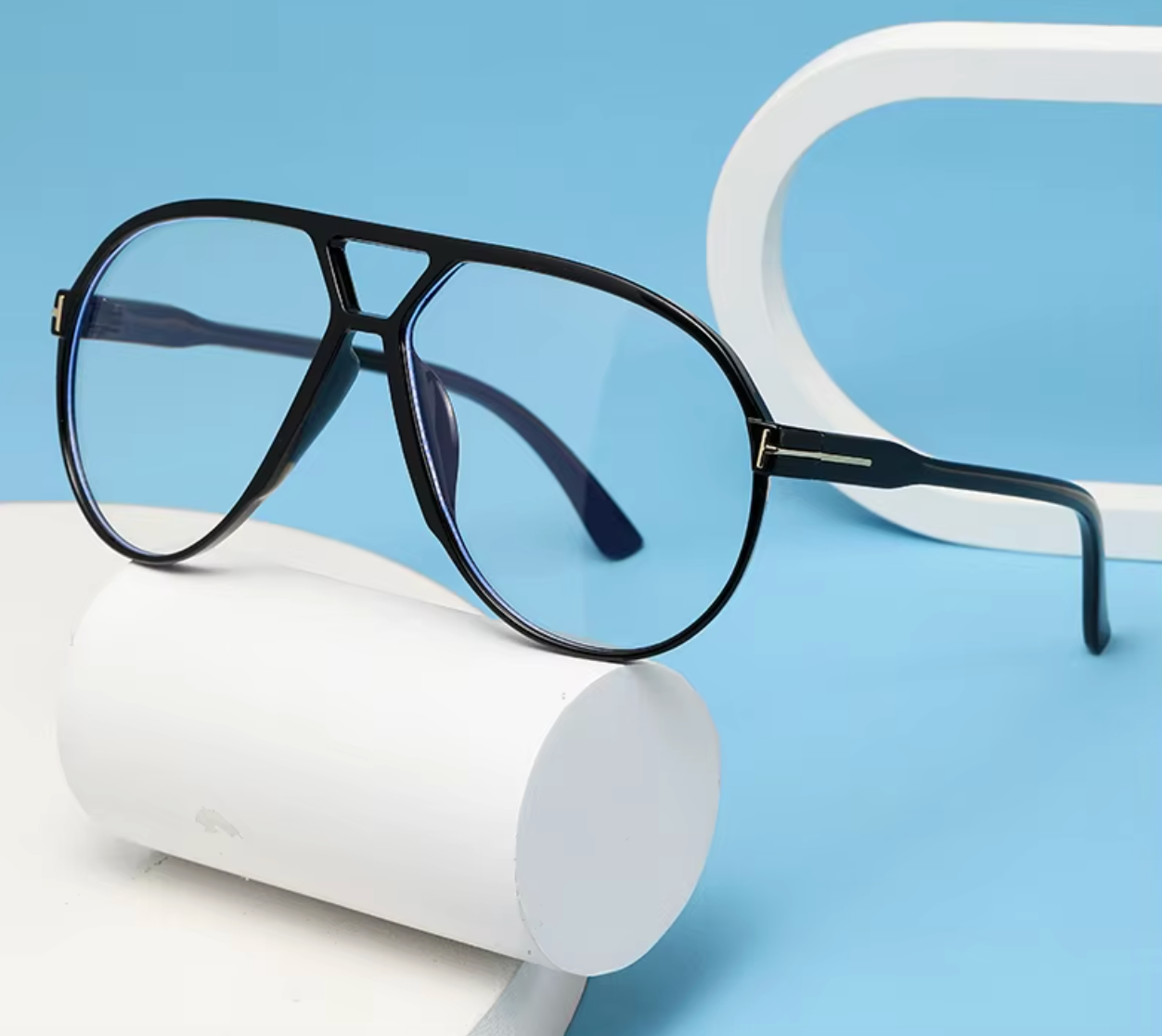 So Clear Aviators (Various)