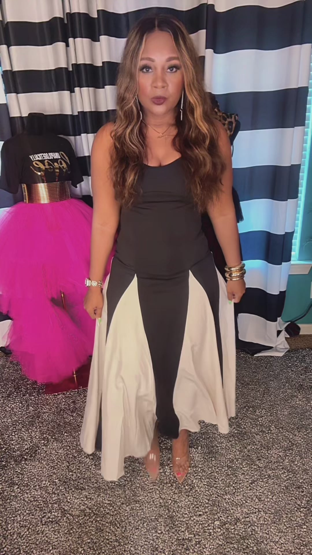 Catrina Maxi