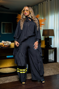 Vintage Beauty Wide Leg Set