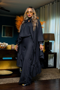 Vintage Beauty Wide Leg Set