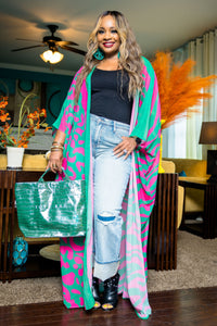 All About You Kimono (Pink)